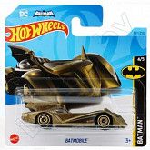 Машинка Hot Wheels Базовой коллекции Batmobile 137/250 (5785 HKJ75) mainline 2023