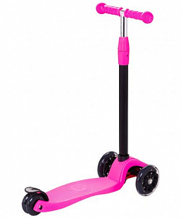 Самокат трехколесный Ridex 3D Snappy 2.0 Pink