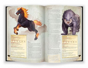 Настольная игра Hobby World Dungeons & Dragons. Энциклопедия чудовищ 73603-R