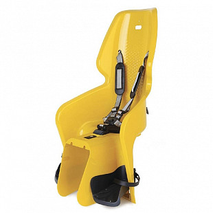 Велокресло для детей Bellelli Lotus Standard Multifix 01LOT00031 yellow