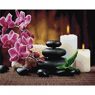 Алмазная мозаика Picasso Магия камней PD4050109