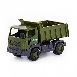 Автомобиль--самосвал военный Полесье Агат (KZ) 70104