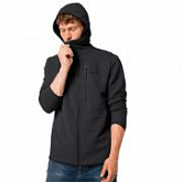 Куртка мужская Jack Wolfskin Modesto Hooded Jkt Men black