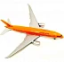 Самолет игрушечный Maisto Boeinq 787-8TM Dreamliner (15088)