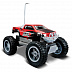 Радиоуправляемая машина Maisto Rock Crawler Jr red 81162