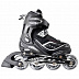 Роликовые коньки Fora PW-125A black