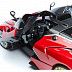 Коллекционная машина Bburago 1:18  Ferrari FXX K №88 (18-16907)