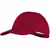 Бейсболка Basic 11106604 Red