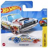 Машинка Hot Wheels Базовой коллекции '68 Dodge Dart 63/250 (5785 HCW34) mainline 2022