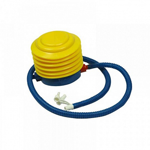 Тренажер баланса с эспандером Zez Sport BuBs-1