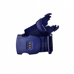 Ремень багажный Samsonite Travel Acc. U23-11011 Blue