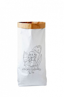 Набор Bradex PaintBag рисунок Маленький единорог PB 0006