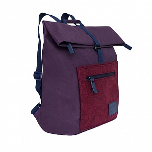 Городской рюкзак GRIZZLY RX-945-1 /2 purple