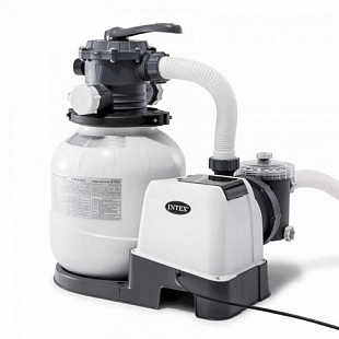 Песочный фильтр-насос Intex Krystal Clear® 12000 л/ч 26652