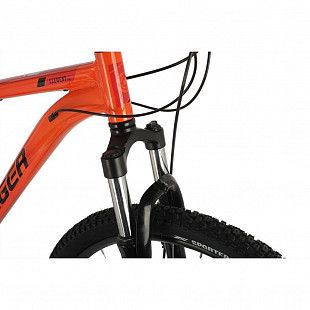 Велосипед Stinger 27,5" Element Evo 20" orange