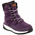Ботинки детские Jack Wolfskin Polar Wolf Texapore High K purple / off-white