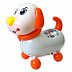 Музыкальная игрушка Азбукварик Говорящий щенок AZ-2240 white