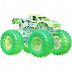Машинка Hot Wheels Monster Trucks Power Smashers Gunkster (HYJ19 HYJ25)