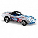 Машинка Hot Wheels N3758 white/light blue
