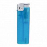 Многоразовая пьезозажигалка 10787 Blue