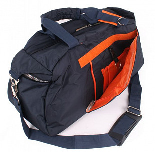 Дорожная сумка Polar 10754 blue