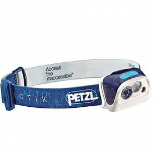 Фонарь Petzl Actik Blue