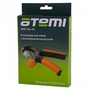 Эспандер кистевой Atemi AHG0440