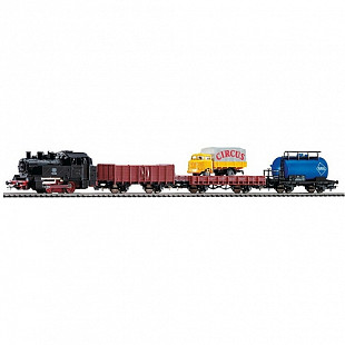 Игровой набор Piko Грузовой поезд 57111