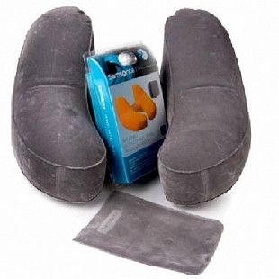 Подушка дорожная Samsonite Ttravel Acc U23-18303 Grey