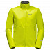 Куртка ветрозащитная мужская Jack Wolfskin Delta Tour Jkt M flashing green