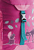 Рюкзак Deuter Schmusebar 8 3612020-5546 magenta/hotpink
