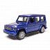 Машинка инерционная Maisto 1:40 Mercedes-Benz G-Class (21001) Brilliant blue