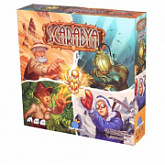 Настольная игра Стиль Жизни Скарабеи 000195