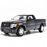 Сборная модель автомобиля Maisto 1:24 Ford F-150 STX (39270)