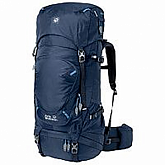 Походный рюкзак Jack Wolfskin Highland Trail 50 Men dark indigo 2008481-1024