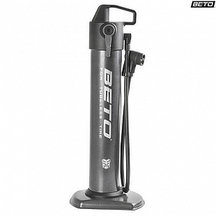 Балон напольный велосипедный Beto Air Tank black 5-470336