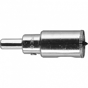 Коронка Зубр Алмазная Профи 20мм 29850-20