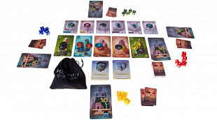 Настольная игра Gaga Games Из руин GG123