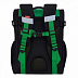 Рюкзак школьный GRIZZLY RAn-083-1 /1 black/green