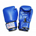 Перчатки боксёрские Zez Sport OZ Blue