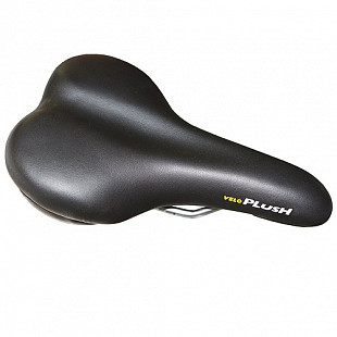 Седло Velo комфорт VL-3251 black/gray 6-143251
