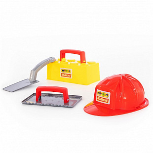 Набор каменщика Полесье №3 Construct (4 элемента) 50519