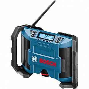 Аккумуляторное радио Bosch GPB 12V-10 601429200