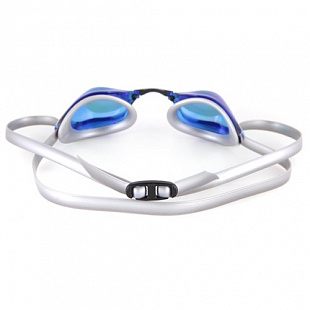 Очки для плавания Mad Wave Turbo Racer II Rainbow blue
