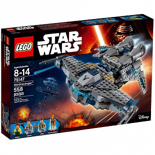 Конструктор LEGO Звёздный Мусорщик 75147