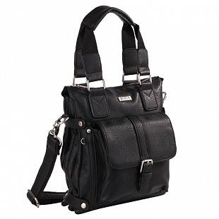 Мужская сумка Pola 68504 black