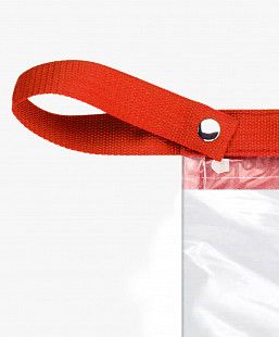 Сумка для мокрых вещей 25DEGREES Motive Red 25D21016