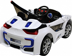 Детский электромобиль Sundays BMW i8 BJ803 white