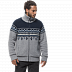 Джемпер мужский Jack Wolfskin Northwind Jacket Men night blue