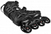 Роликовые коньки Powerslide Khaan 908118 black Роликовые коньки Powerslide Khaan 908118 black